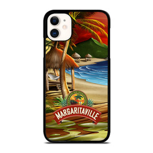 MARGARITAVILLE BEACH iPhone 11 Case