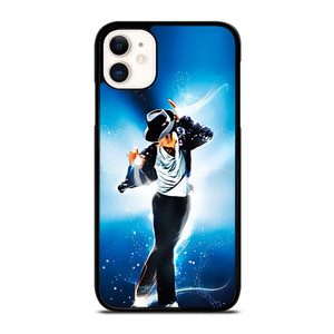 MICHAEL JACKSON KING OF POP iPhone 11 Case