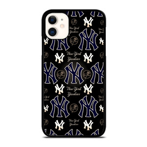 NEW YORK YANKEES BASEBALL ICONS iPhone 11 Case