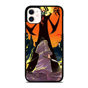 SAMURAI JACK ART iPhone 11 Case SAMURAI JACK ART iPhone 11 Case