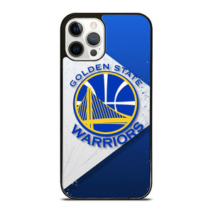 GOLDEN STATE WARRIORS NBA LOGO iPhone 12 Pro Case