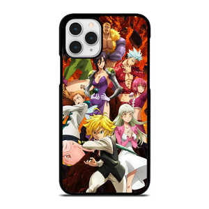 7 SEVEN DEADLY SINS DRAGON'S JUDGEMENT iPhone 11 Pro Case