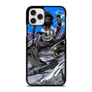 AFRO SAMURAI iPhone 11 Pro Case
