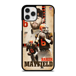 BAKER MAYFIELD CLEVELAND BROWNS 2 iPhone 11 Pro Case