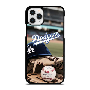 LA DODGERS COOL BASEBALL LOGO iPhone 11 Pro Case LA DODGERS COOL BASEBALL LOGO iPhone 11 Pro Case
