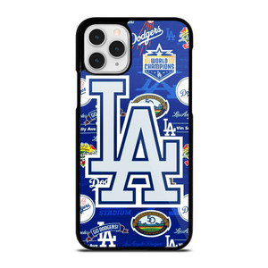 LA DODGERS LOGO 2 iPhone 11 Pro Case LA DODGERS LOGO 2 iPhone 11 Pro Case