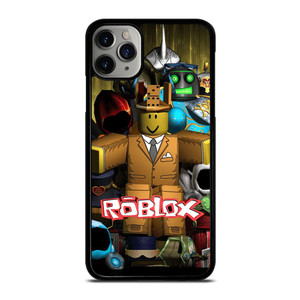 ROBLOX THE BIG BOSS GAME iPhone 11 Pro Case ROBLOX THE BIG BOSS GAME iPhone 11 Pro Case