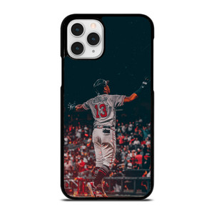 RONALD ACUNA JR 13 ATLANTA BRAVES iPhone 11 Pro Case