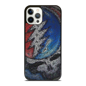 GRATEFUL DEAD ARTWORK iPhone 12 Pro Case GRATEFUL DEAD ARTWORK iPhone 12 Pro Case