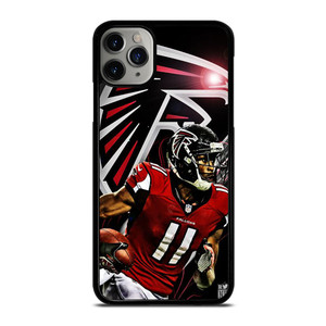 ATLANTA FALCONS 11 JULIO JONES iPhone 11 Pro Max Case