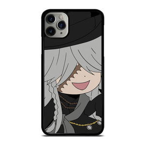 BLACK BUTLER UNDERTAKER CHIBI iPhone 11 Pro Max Case