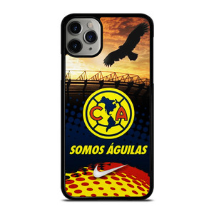 CLUB AMERICA LOGO SOMOS AGUILAS iPhone 11 Pro Max Case