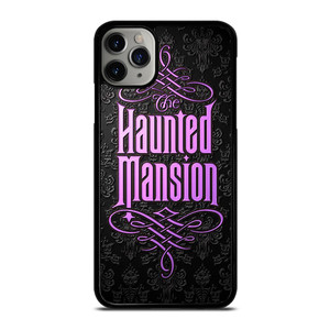 DISNEY THE HAUNTED MANSION iPhone 11 Pro Max Case DISNEY THE HAUNTED MANSION iPhone 11 Pro Max Case