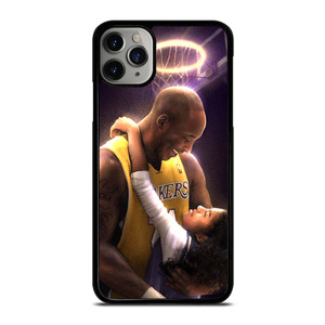 KOBE AND GIGI BRIANT iPhone 11 Pro Max Case
