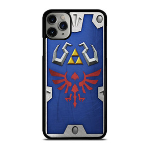 LEGEND OF ZELDA SHIELD iPhone 11 Pro Max Case LEGEND OF ZELDA SHIELD iPhone 11 Pro Max Case