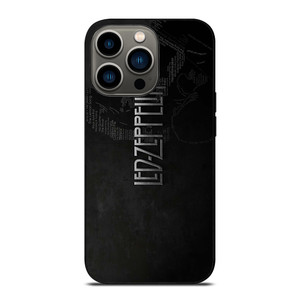 LED ZEPPELIN LYRIC iPhone 13 Pro Case