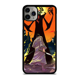 SAMURAI JACK ART iPhone 11 Pro Max Case SAMURAI JACK ART iPhone 11 Pro Max Case
