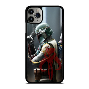 STAR WARS BOBA FETT COOL iPhone 11 Pro Max Case STAR WARS BOBA FETT COOL iPhone 11 Pro Max Case