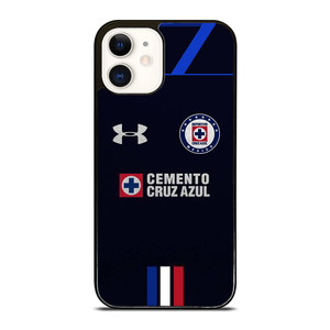 CRUZ AZUL FOOTBALL JERSEY iPhone 12 Case