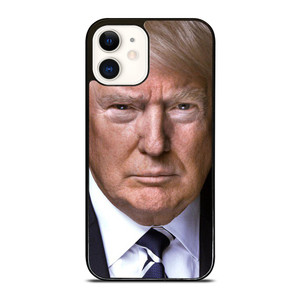 DONALD TRUMP DEEP SIGHT iPhone 12 Case DONALD TRUMP DEEP SIGHT iPhone 12 Case