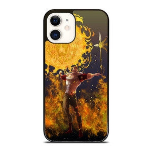 ESCANOR 7 SEVEN DEADLY SINS iPhone 12 Case ESCANOR 7 SEVEN DEADLY SINS iPhone 12 Case