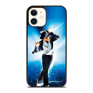 MICHAEL JACKSON KING OF POP iPhone 12 Case