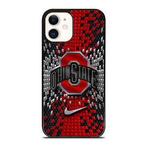 OHIO STATE ICON iPhone 12 Case