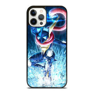 GRENINJA POKEMON iPhone 12 Pro Case GRENINJA POKEMON iPhone 12 Pro Case