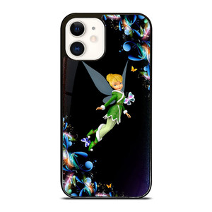 TINKER BELL ART iPhone 12 Case TINKER BELL ART iPhone 12 Case
