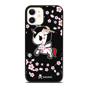 TOKIDOKI UNICORN SAKURA iPhone 12 Case TOKIDOKI UNICORN SAKURA iPhone 12 Case