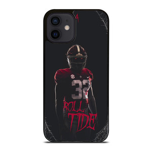 ALABAMA TIDE BAMA ROLL TIDE iPhone 12 Mini Case