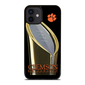 CLEMSON TIGERS CHAMPS iPhone 12 Mini Case
