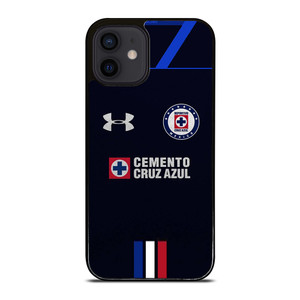 CRUZ AZUL FOOTBALL JERSEY iPhone 12 Mini Case