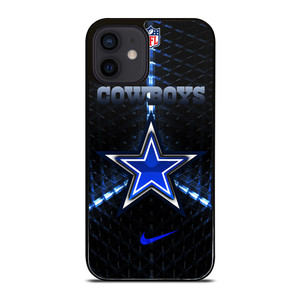 DALLAS COWBOYS NFL LOGO iPhone 12 Mini Case DALLAS COWBOYS NFL LOGO iPhone 12 Mini Case