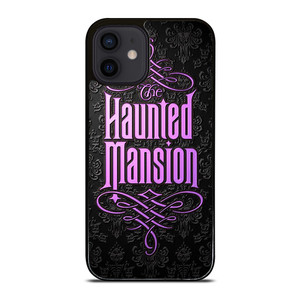 DISNEY THE HAUNTED MANSION iPhone 12 Mini Case DISNEY THE HAUNTED MANSION iPhone 12 Mini Case