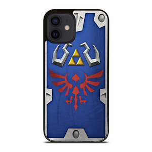 LEGEND OF ZELDA SHIELD iPhone 12 Mini Case LEGEND OF ZELDA SHIELD iPhone 12 Mini Case