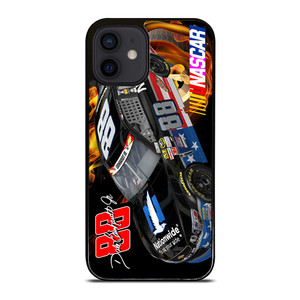 NASCAR 88 DALE EARNHARDT JR iPhone 12 Mini Case
