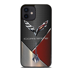 NEW CORVETTE STINGRAY LOGO iPhone 12 Mini Case