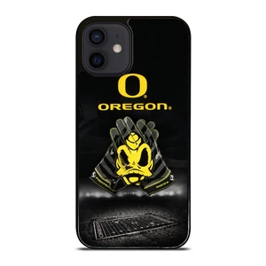 OREGON FIGHTING DUCKS iPhone 12 Mini Case