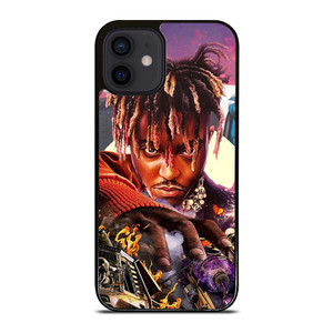 RAPPER JUICE WRLD iPhone 12 Mini Case
