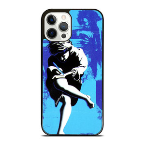 GUNS N ROSES COVER iPhone 12 Pro Case GUNS N ROSES COVER iPhone 12 Pro Case