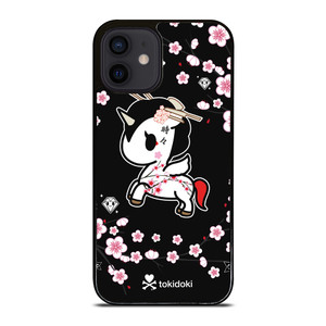 TOKIDOKI UNICORN SAKURA iPhone 12 Mini Case TOKIDOKI UNICORN SAKURA iPhone 12 Mini Case
