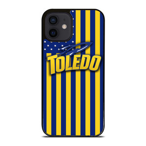 TOLEDO ROCKETS iPhone 12 Mini Case TOLEDO ROCKETS iPhone 12 Mini Case