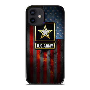 US ARMY ICON iPhone 12 Mini Case