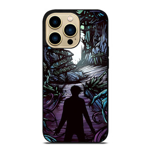 A DAY TO REMEMBER HOMESICK iPhone 14 Pro Max Case A DAY TO REMEMBER HOMESICK iPhone 14 Pro Max Case
