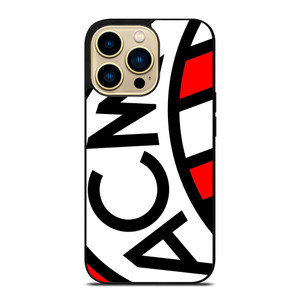 AC MILAN Football iPhone 14 Pro Max Case