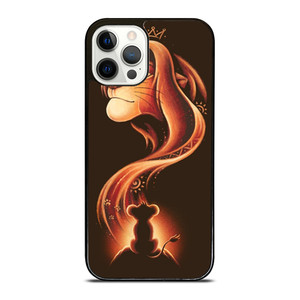 HAKUNA MATATA LION KING 2 iPhone 12 Pro Case HAKUNA MATATA LION KING 2 iPhone 12 Pro Case