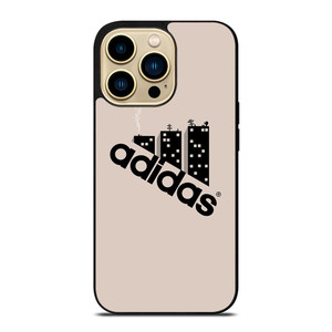 ADIDAS A CITIES LOGO iPhone 14 Pro Max Case