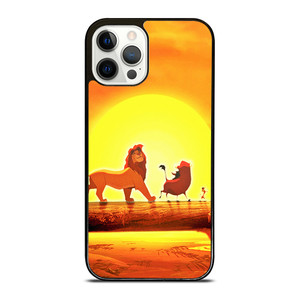 HAKUNA MATATA LION KING iPhone 12 Pro Case HAKUNA MATATA LION KING iPhone 12 Pro Case