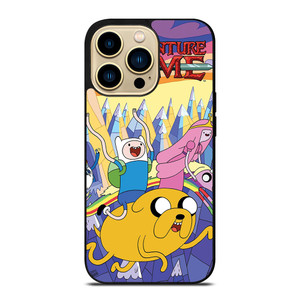 ADVENTURE TIME Finn and Jake iPhone 14 Pro Max Case ADVENTURE TIME Finn and Jake iPhone 14 Pro Max Case